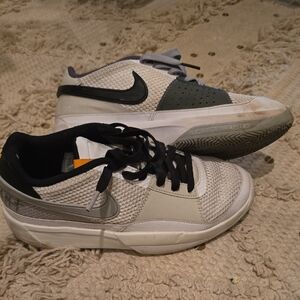 Nike Ja 1 "Light Smoke Grey" basketball shoes